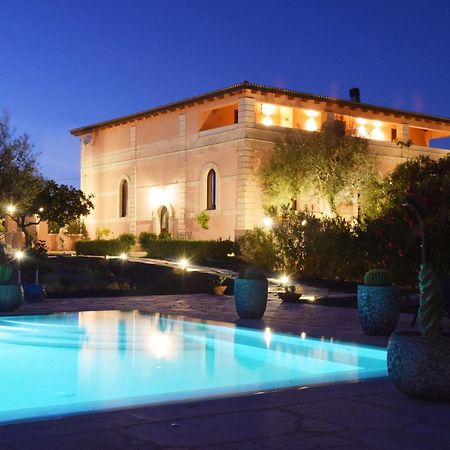 Bed and Breakfast Antico Casale Benali Сиракузы Экстерьер фото