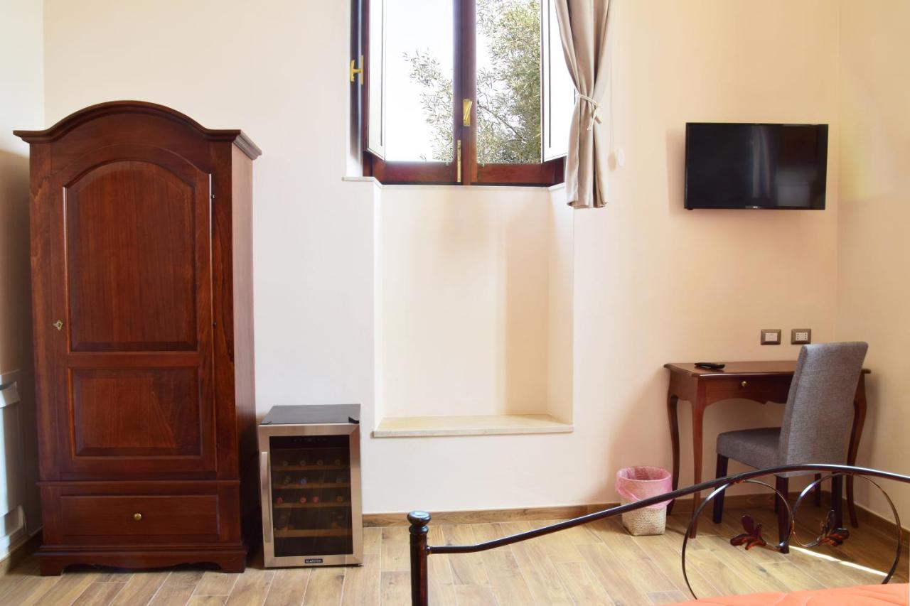Bed and Breakfast Antico Casale Benali Сиракузы Экстерьер фото
