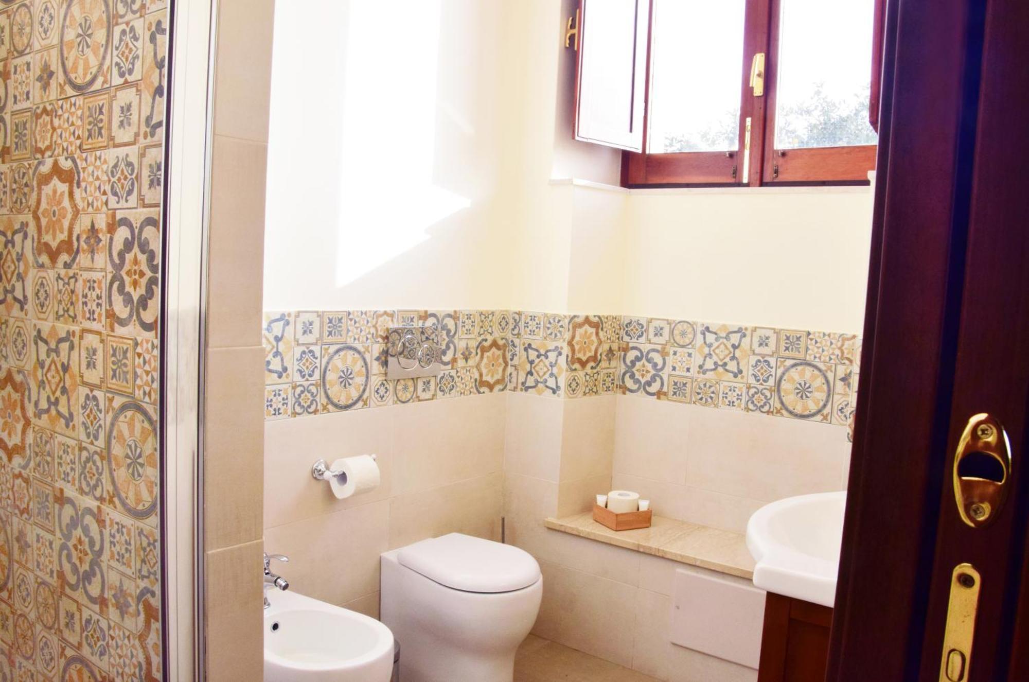 Bed and Breakfast Antico Casale Benali Сиракузы Экстерьер фото