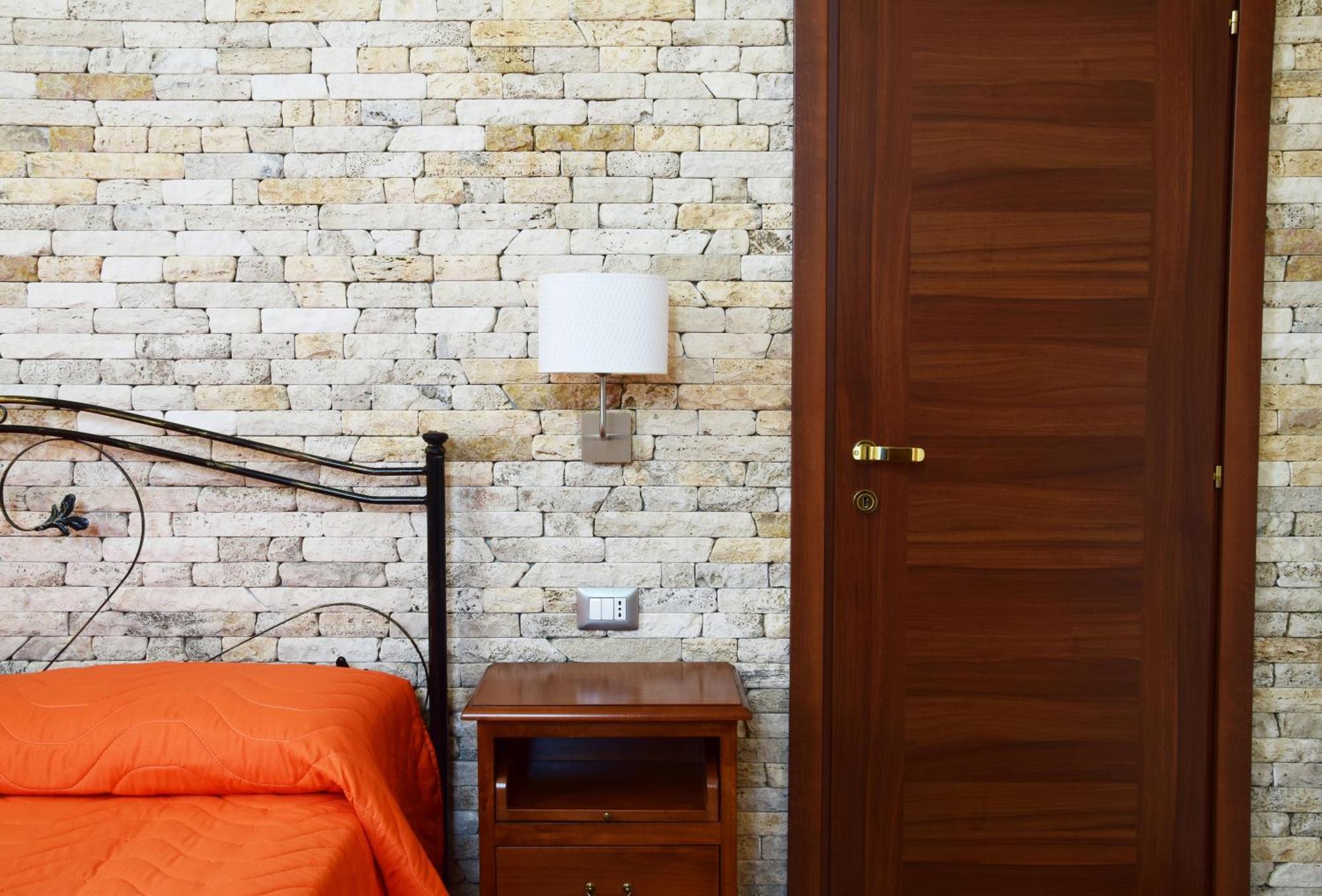 Bed and Breakfast Antico Casale Benali Сиракузы Экстерьер фото