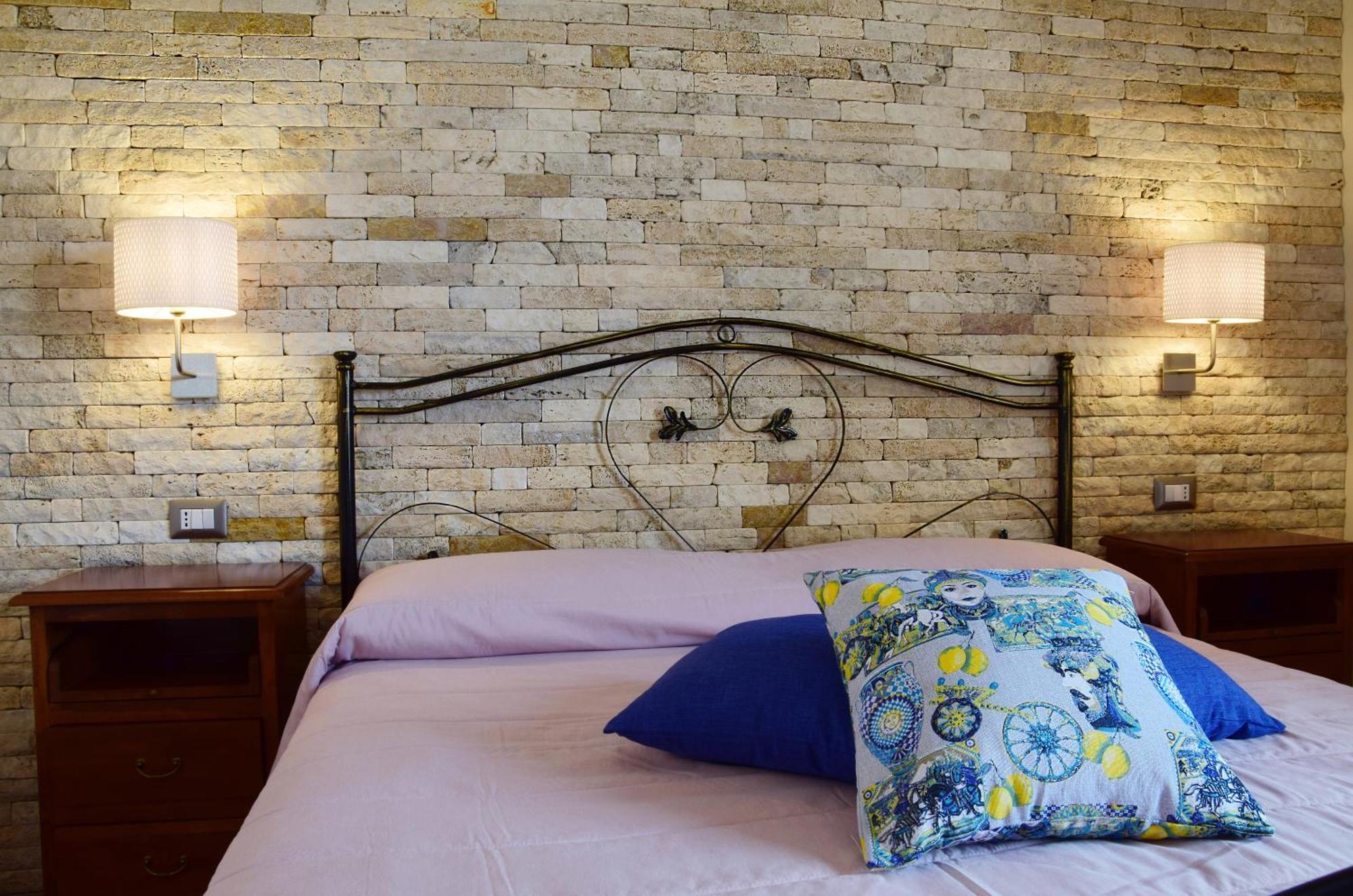 Bed and Breakfast Antico Casale Benali Сиракузы Экстерьер фото